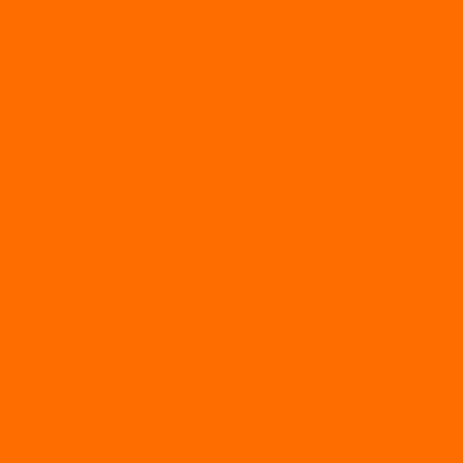 Folia samoprzylepna - Pomarańczowa